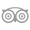 Grey TripAdvisor Icon